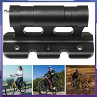 Pho- Giá Để Xe Đạp Tàu Sân Bay Nĩa Gắn Hợp Kim Nhôm Hạng Nặng Phát Hành Nhanh Qua Trục Dĩa Giá Treo Xe Ô Tô Mái Đường Núi Xe Đạp Hỗ Trợ Giá Đỡ