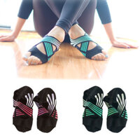 Pho- Giày tập thể dục chống trượt dành cho nữ Giày tập Yoga trong nhà chuyên nghiệp