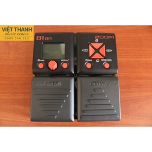 Phơ Guitar Bass Zoom B1on