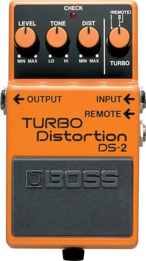 Phơ Guitar Boss DS-2