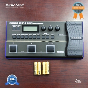 Phơ Guitar Boss GT1