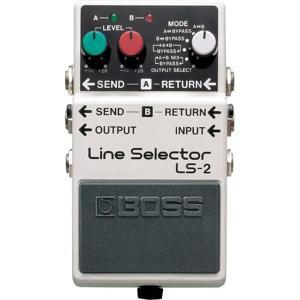 Phơ Guitar Boss LS-2