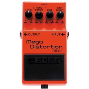 Phơ Guitar Boss MD-2