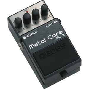 Phơ Guitar Boss ML-2