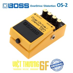 Phơ Guitar Boss OS-2