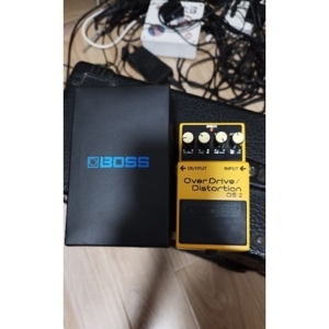 Phơ Guitar Boss OS-2