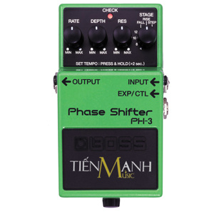 Phơ Guitar Boss PH-3