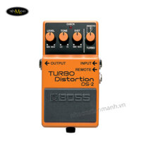 Phơ Guitar BOSS Turbo Distortion DS2