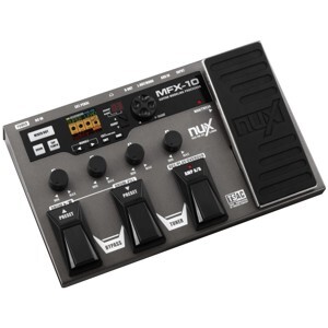 Phơ Guitar Nux MFX-10