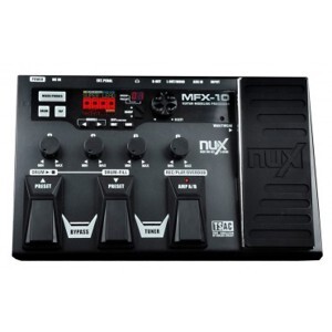 Phơ Guitar Nux MFX-10