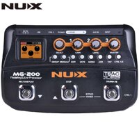 Phơ guitar NUX MG-200