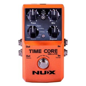 Phơ Guitar Nux Time Core Deluxe