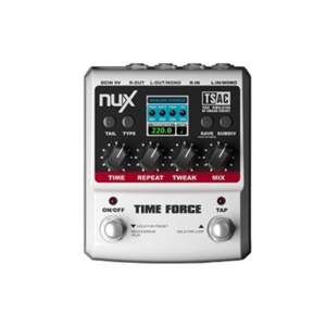 Phơ Guitar Nux Time Force