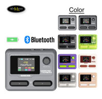 Phơ Guitar Sonicake Pocket Master QME10