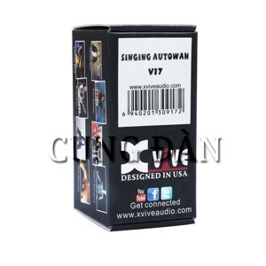 Phơ Guitar Xvive Analog Singing Autowah V17