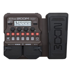 Phơ guitar Zoom A1X Four