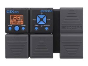 Phơ Guitar Zoom G1Xon