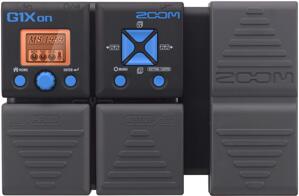 Phơ Guitar Zoom G1Xon