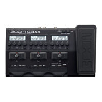 Phơ Guitar Zoom G3Xn