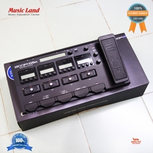 Phơ Guitar Zoom G5n