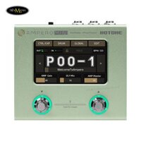 Phơ Hotone MP-50MC Ampero Mini Multieffects Pedal – Macha