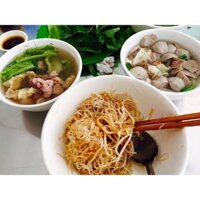phở khô gia lai