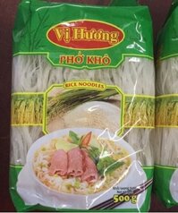 Phở Khô (Mì Gạo) Vị Hương túi 500g