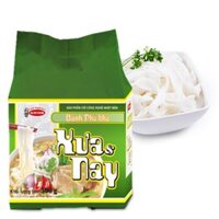 PHỞ KHÔ XƯA VÀ NAY GÓI 500G