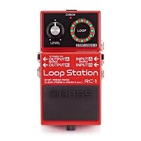 Phơ Loop Station Boss RC-1 đẹp, chất lượng, giá rẻ