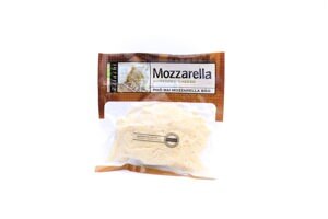 Phô mai bào Bottega Zelachi Mozzarella gói 200g
