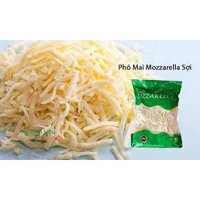 PHÔ MAI BÀO SỢI 1KG MOZZARELLA