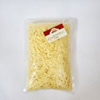 Phô Mai Bào Sợi Mozzarella - Mozzarella Cheese CJ Freshway Nguyên Thùng