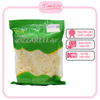 Phô mai bào sợi mozzarella 1kg - Bánh Ơi