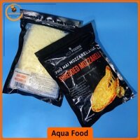 Phô mai bào sợi Mozzarella Phomai kéo sợi làm pizza, tokbokki [Hà Nội - Nowship - Hoả tốc - ShopeeFood]