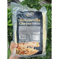 PHÔ MAI BÀO SỢI MOZZARELLA MAESTRELLA NGUYÊN TÚI 1KG