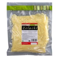Phô mai bào sợi Mozzarella Zelachi 1kg