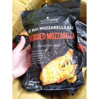 phô mai bào sợi túi 500g