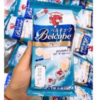 🥛PHÔ MAI BECUBE NHẬT BẢN VỊ PHÔ MAI SỮA TRUYỀN THỐNG