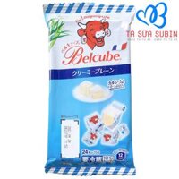 Phô Mai Belcube Nhật Bản (24 Viên) Vị Tự Nhiên