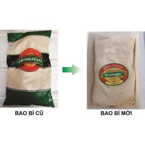 Phô mai bột Fromagio 1kg