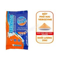 Phô mai bột Malaysia Verozyme  - AmberShopVN