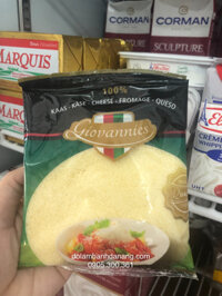 Phô mai bột Pamesan (Fromagio) – 1 kg