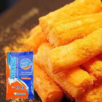 Phô Mai Bột Verozyme 1kg Malaysia/ Verozyme Cheese Powder/ Phô Mai Phủ Khoai Tây/ Phô Pizza - NK Malaysia Chính Hãng