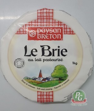 Phô Mai Brie Paysan Breton 1Kg