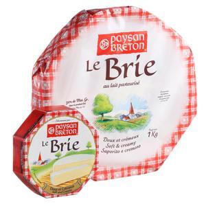 Phô Mai Brie Paysan Breton 1Kg