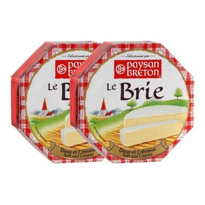 Phô mai Brie Paysan Breton hộp 125g