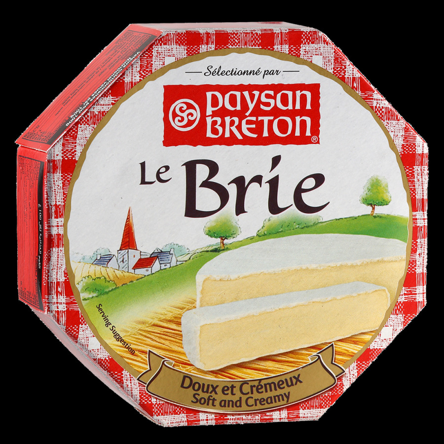 Phô mai Brie Paysan Breton hộp 125g