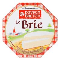 Phô mai Brie Paysan Breton 125g