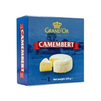 Phô Mai Camembert Grand’Or 125g – Camembert Cheese