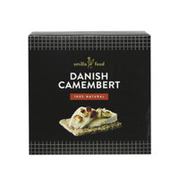 Phô Mai Camembert Hiệu Smilla Food Hộp 125g – Camembert Cheese